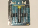 Ultra 8 Bit Precision Screwdriver Tool Set 65070. Fixed Price $7.99.