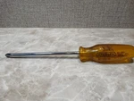 Stanley 65-203 Screwdriver 6" Shank, #3 Phillips, Usa. Fixed Price $8.95.