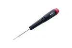 Wiha 26015 Precision Slotted Screwdriver 1.5MM X 40MM. Fixed Price $10.42.