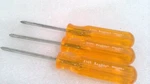 Xcelite X101 Phillips #1, 3" Screwdriver, Cooper Tools (lot Of 5). Fixed Price $38.99.