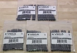 Vega Industries Square Drive Hex Bits #2, 3-1/2" 190R2AX 50-PACK, Extra Hard. Fixed Price $44.89.