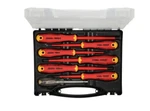 Felo Sd Ergonic Vde E-slim Set 7-PCS. Sl/ph/pz In Case. Fixed Price $60.00.