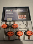 Matco 6 Pc Torx Key Driver Set Missing 1 Looks Great. Fixed Price $59.99.