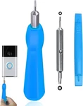 Ring Screwdriver Bit Set For Battery And Wifi Access - Fits One Size, Blue. Fixed Price $14.52.