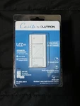 Caseta By Lutron PD-6WCL-WH-R Lighting Led+ Smart Dimmer Switch White Brand New. Fixed Price $38.99.