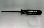 Pratt Read Black Handle Torx Screwdriver 81308 T15. Fixed Price $18.99.