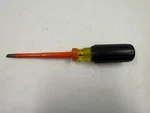 Cementex MC4P-CG 3/16" 4" Insulated Cabinet Screwdriver Safety (MI1069331). Fixed Price $19.99.