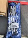 Williams Tools Snapon Snap-on 6PC Flat Screwdriver Set SPRS-6CK Nos Spain Slotte. Fixed Price $69.95.