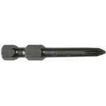Apex Tool Group 491X-5PK Power Bit, Sae, 1/4", Hex Drive, PK5. Fixed Price $11.89.