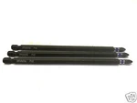 (3) 6"-INCH Irwin Tools #2 Impact Performance Phillips Power Bit. Fixed Price $8.95.