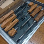 Mac Tools 2015 Limited Color Driver Set Zeroslip. Fixed Price $377.93.