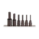 Proto J74252 Impct Skt St,steel,blk OXD,6 Mm 17 4JX23. Fixed Price $171.46.