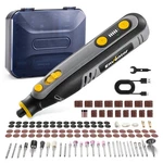 Enventor Cordless Rotary Tool, 8V Power Kit With 123PCS Accessori.... Fixed Price $66.75.