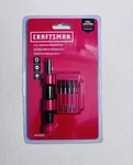 New Craftsman Precision Screwdriver 18 In (CMHT68005). Fixed Price $19.99.