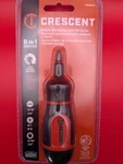 Crescent Stubby Ratcheting Screwdriver. Fixed Price $10.99.