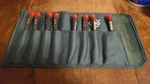 Wiha Picofinish 265 Precision Nut Driver 8 Piece Set Holder. Fixed Price $49.99.