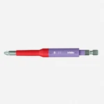 Felo Insulated Plus-minus (pz/sl) Vde Safety Bit, #2 X 115MM. Fixed Price $22.98.