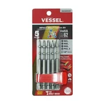 Vessel Impact Ball Torsion Bit Set (5PC.). Fixed Price $21.90.
