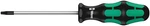 Wera Tools 5028037001 367 Torx Plusscrewdriver For Plusscrews, 1EA. Fixed Price $15.76.