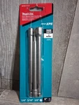 New Makita Impact Xps Inch Magnetic Nutsetter Set, Piece Sae 1/4, 5/16,& 3/8. Fixed Price $21.89.