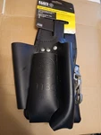 Klein Tools 5118C Holder For Pliers, Folding Rule, Screwdriver And Wrench. Fixed Price $55.00.