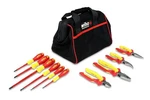 Wiha 32892 10 Piece Insulated Pliers-cutters And Screwdriver Set. Fixed Price $353.43.
