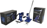Archer Chainsaw Breaker Spinner Combo Repair Tool Pro Bench Mounted. Fixed Price $159.98.