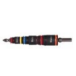 Malco MTP2A 7-IN-1 C-rhex Flip-bit Color-coded Socket Set With 1/4-5/16,.... Fixed Price $46.99.