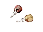 Ktc / Nepros ND3PS-2+ND3MS-06 Wooden-grip Stubby Screwdriver 2PC Us Shipper. Fixed Price $49.97.
