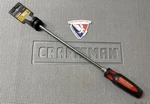 Sears Craftsman Professional 3/8 X 12 In Screwdriver Slotted Usa Card 47166. Fixed Price $49.99.