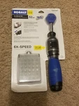 Kobalt 6X-SPEED 32-PC. Screwdriver Set 0607881 Quick Sale. Fixed Price $47.98.