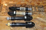 Lot Of 4 Hios Asg Model ACL-10C Torque Screw Driver Parts Repair. Fixed Price $64.99.