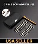 Precision Screwdriver Macbook Pro Repair Tool Kit P5/1.2MM Pentalobe. Fixed Price $14.99.