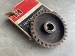 Nos Case Ih International Farmall 48819D Gear. Fixed Price $250.00.