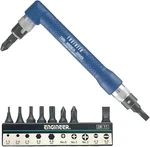 Engineer Twin Wrench Set DR-07 10 Pieces From Japan. Fixed Price $38.99.