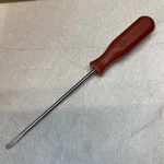Mac Tool #SDC6A Screwdriver Flat Blade 3/16". Fixed Price $16.85.
