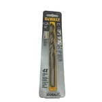 New Dewalt DWA1228 7/16 By 5-5/8 Inch Industrial Cobalt Drill Bit Free Shipping. Fixed Price $10.99.