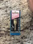 Makita Gold (impact Rated) Nutsetter 3/8" New B-35053. Fixed Price $8.00.