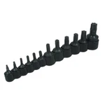 Lisle 27200 Torx Bit Socket Set 12 Piece, T10 T60. Fixed Price $43.18.