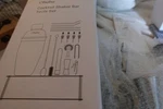 Cocktail Shaker Set, Ohuhu Bartender Kit Tool With Acrylic Stand LIB2. Fixed Price $35.00.