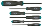 6PC Set Ball Torx /star Tip Screwdrivers Proguard T6-T15 Bondhus Usa #13546. Fixed Price $30.59.