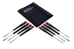 Wiha 26599 8 Piece Precision Nut Driver Set - Sae. Fixed Price $58.64.