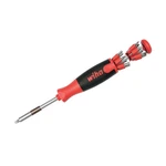 Wiha Ultra Driver 26-IN-1 Tradesman Bit Holder Set, 14 Piece. Fixed Price $31.20.