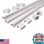 C2G/CABLES To Go 16318 Wiremold Cordmate Ii Kit C210. Fixed Price $55.84.