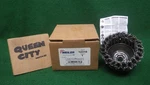 4" Single Row Knotted Wire Brush Weiler 5/8-11 Mount .023" 12316. Fixed Price $29.00.