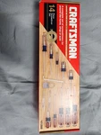 14 Piece Usa Vintage Craftsman Screwdriver Set # 41566 With Box (nos). Fixed Price $125.00.