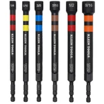 Klein Tools Magnetic Hollow Color-coded Power Nut Drivers Set, 6 Pieces. Fixed Price $39.99.