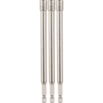 Makita Impact Xps 6 Inch Magnetic Nutsetter Set, 3 Piece. Fixed Price $23.99.