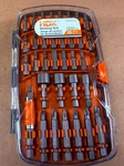 Hdx Driving Set 35 Pieces New - Magnetic Philips, Torx, Hex & Holder. Fixed Price $14.99.