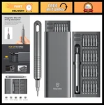 51-IN-1 Precision Screwdriver Set Portable Tool Kit With 48 Magnetic Bits For. Fixed Price $31.49.